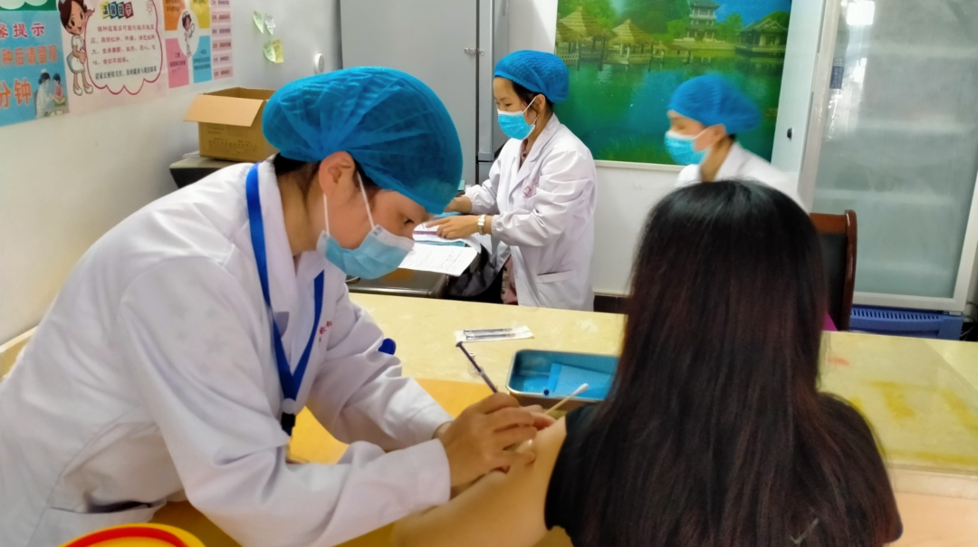 芙蓉桥白族乡卫生院：用爱和责任构筑防疫城墙