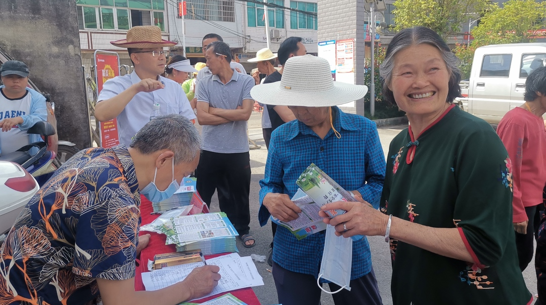 桥自弯镇启动2021年安全生产月专项活动
