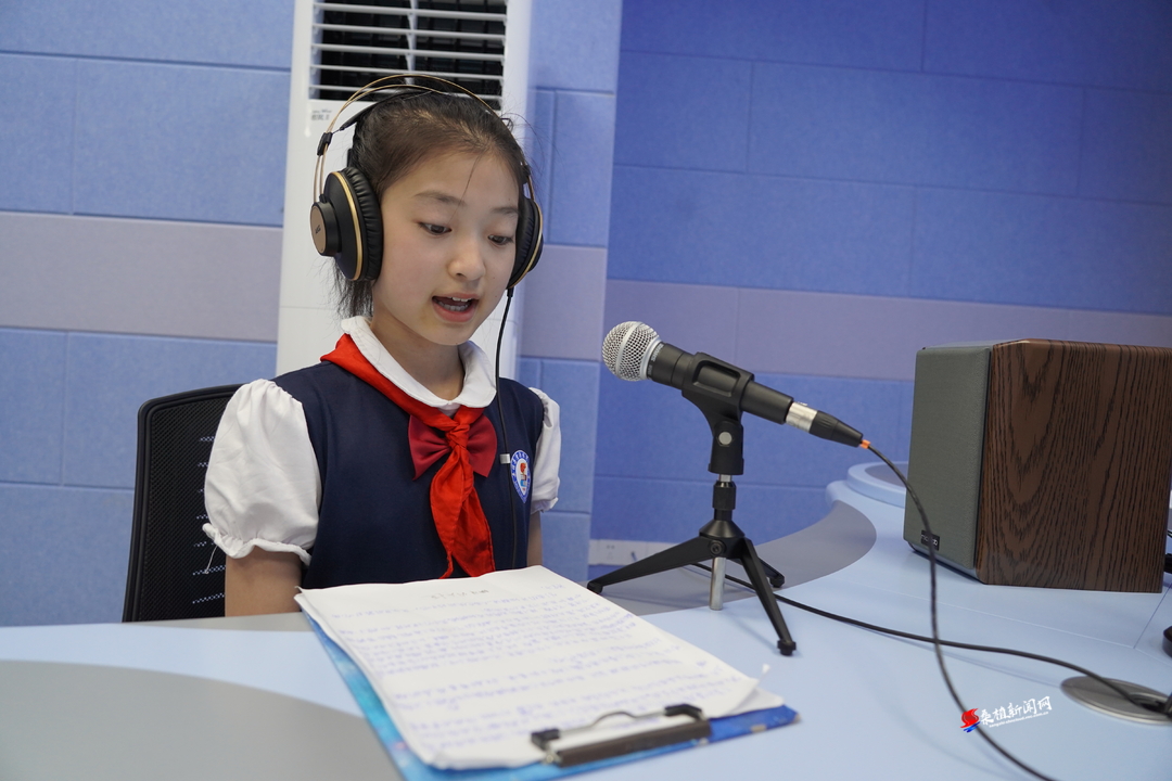 FM93.5桑植之声《少年说》栏目与您相约