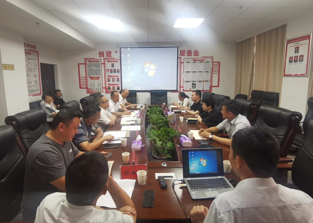 梁高武会见常州恐龙园集团副总裁张艳一行