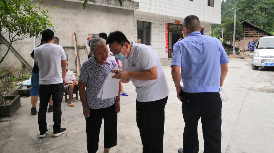 众志成城 抗击疫情丨重点出击  沙塔坪乡开展禁止疫情期间赈酒专项行动