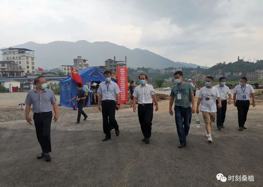 众志成城 抗击疫情︱舒行钢：补齐防控工作短板 守护生命健康安全
