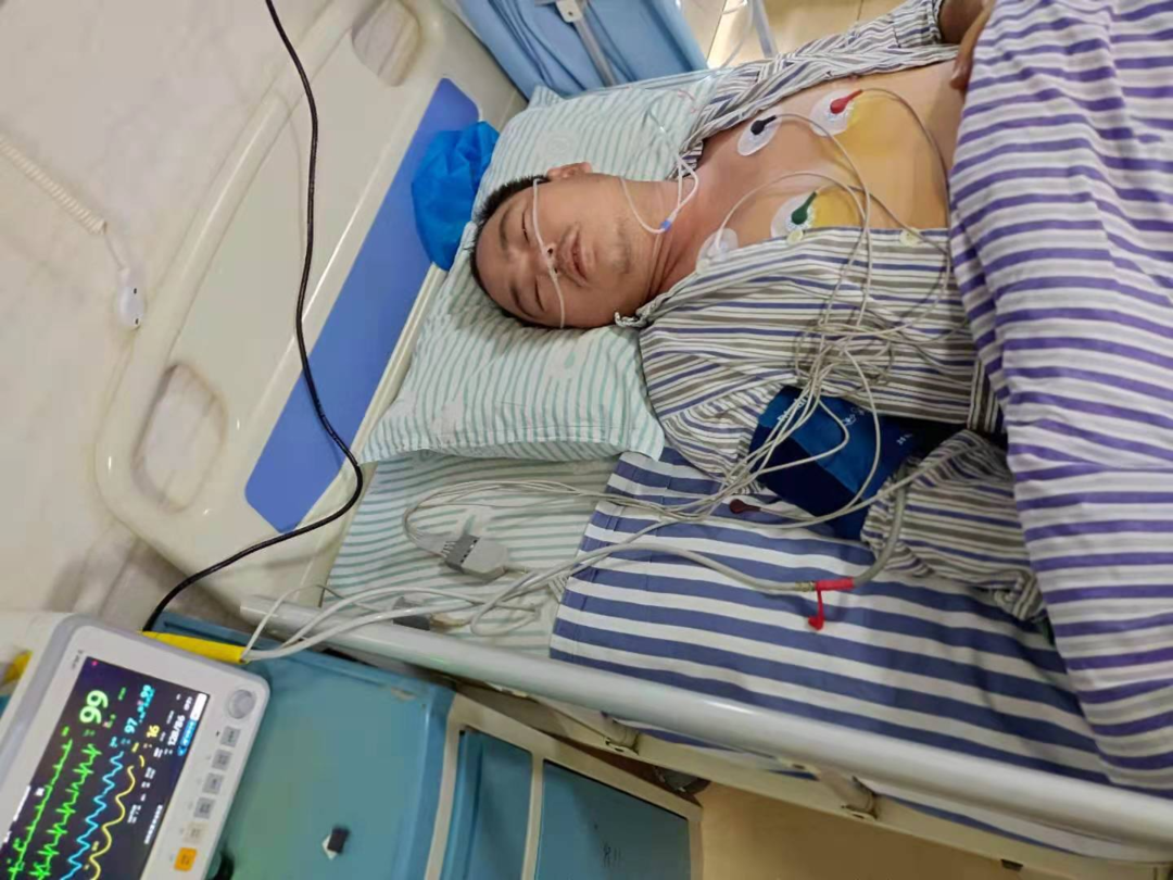 众志成城 抗击疫情｜谷峰：我会尽快返回工作岗位的