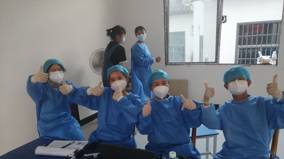 最美的爱，是并肩作战