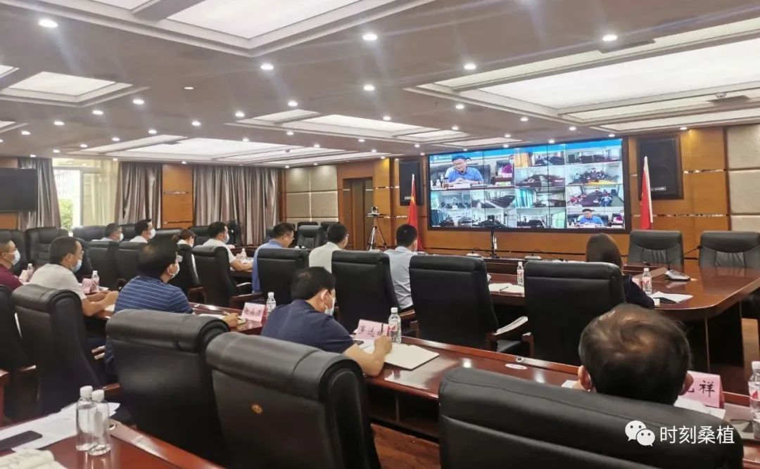 桑植县召开疫情防控社区（村居）封闭管控工作视频会