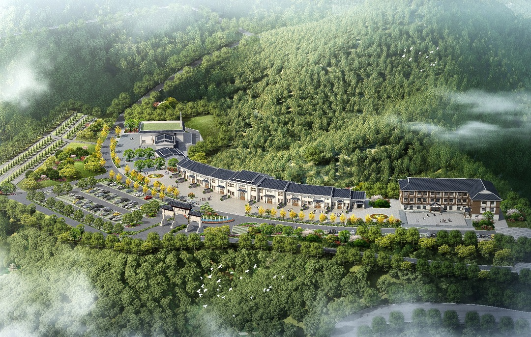 福山公园建设项目正式开工