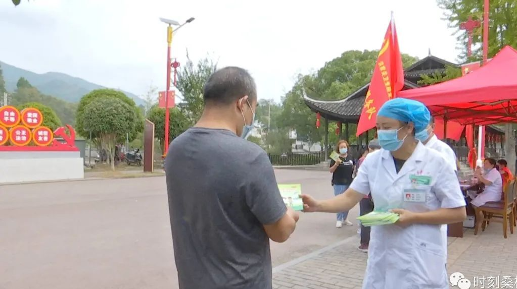 国庆假期：景区医疗有保障 贴心服务守健康