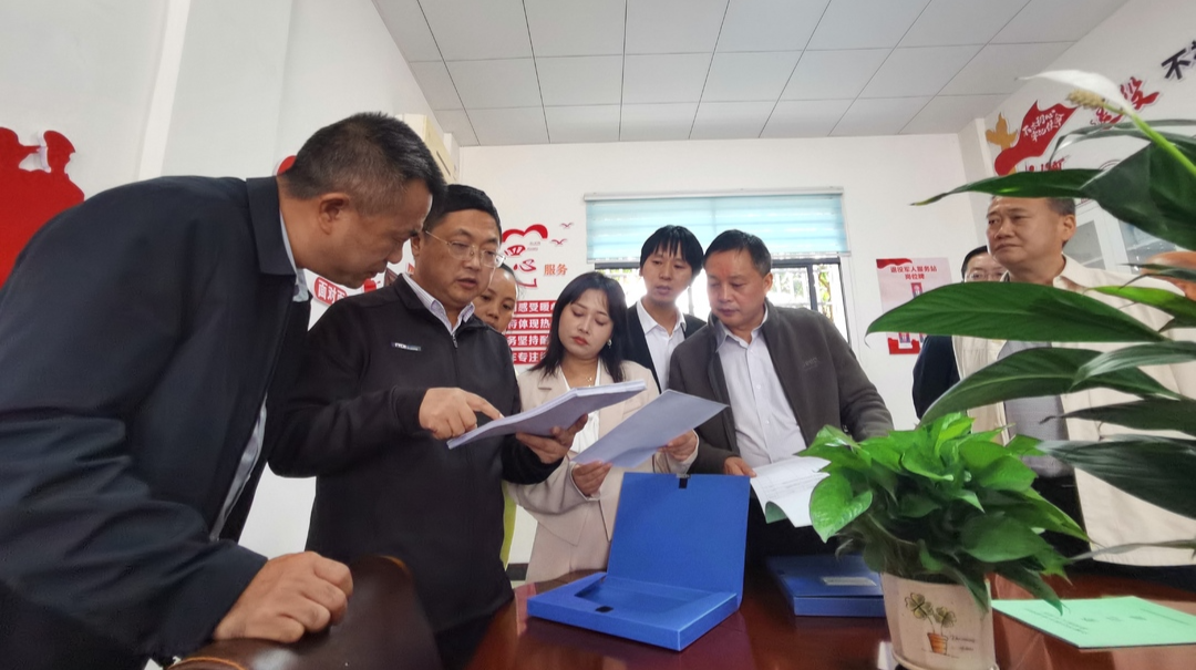 市人大开展退役军人服务保障体系建设专题调研