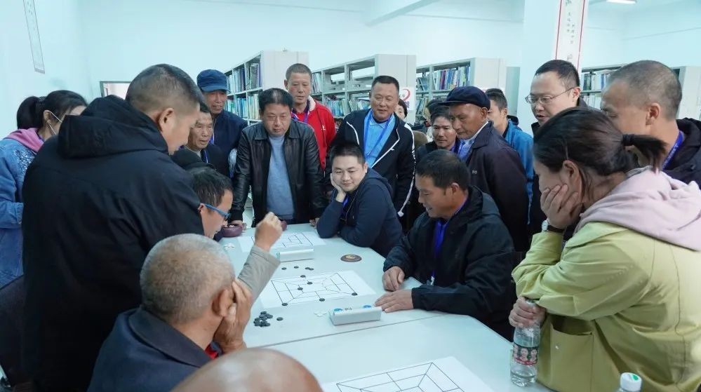 【精彩九运】 市非遗打三棋圆满落幕