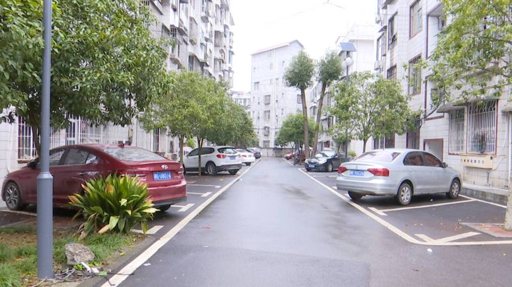 为群众办实事：老旧小区焕然一新 百姓住的更安心