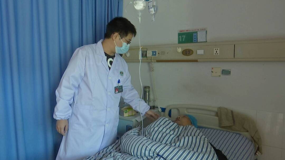 长沙县医疗队来桑开展医疗帮扶