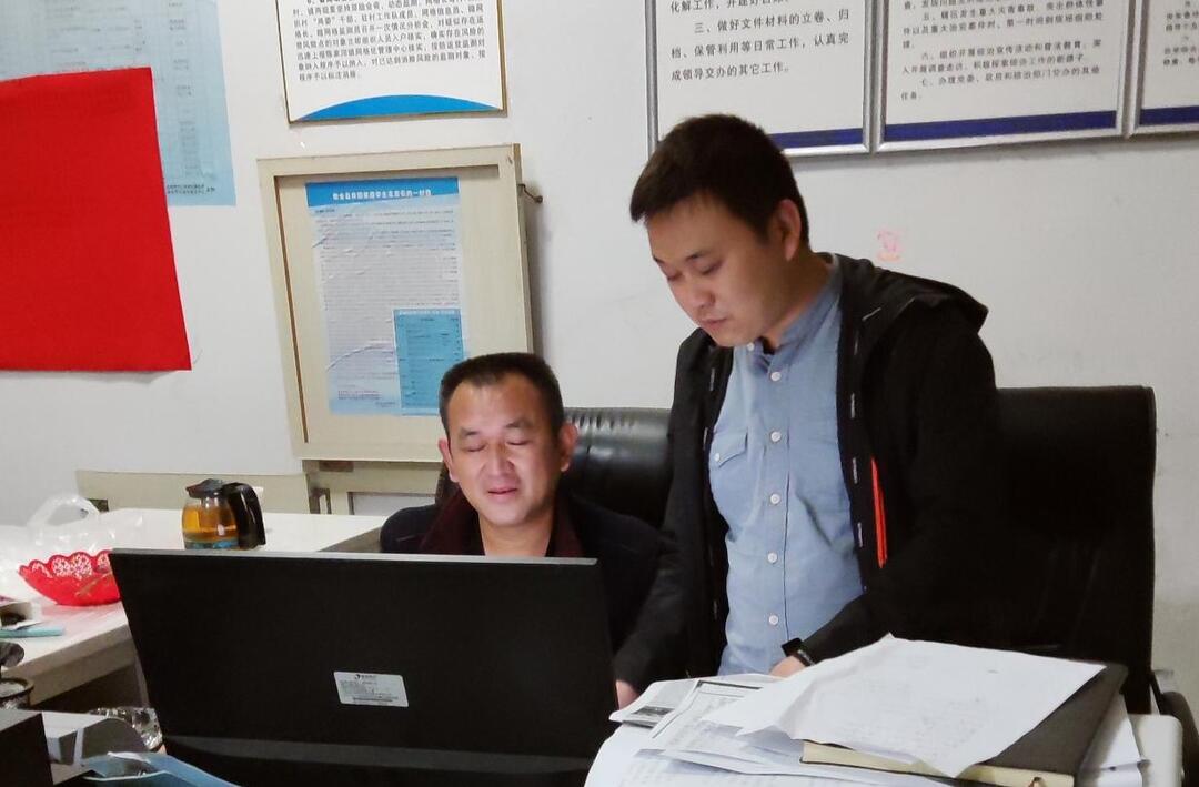陈家河镇纪委：加强监督执纪 助力乡村振兴战略