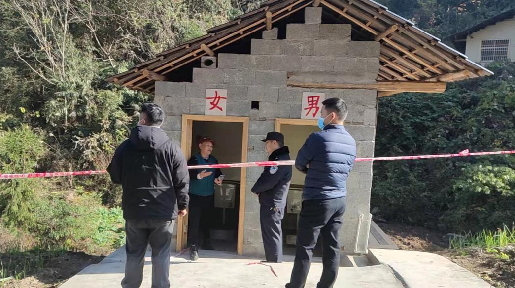 八大公山镇：拆的是“违建” 架起的是干群“连心桥”