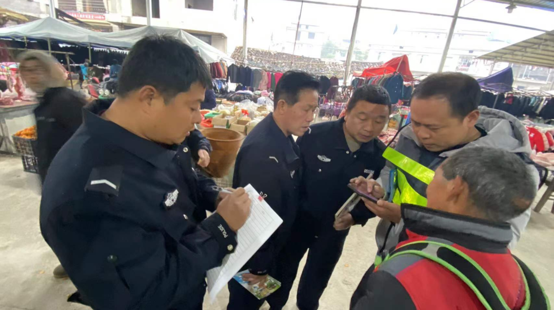 沙塔坪乡：岁末年关防事故 多方合力保安全