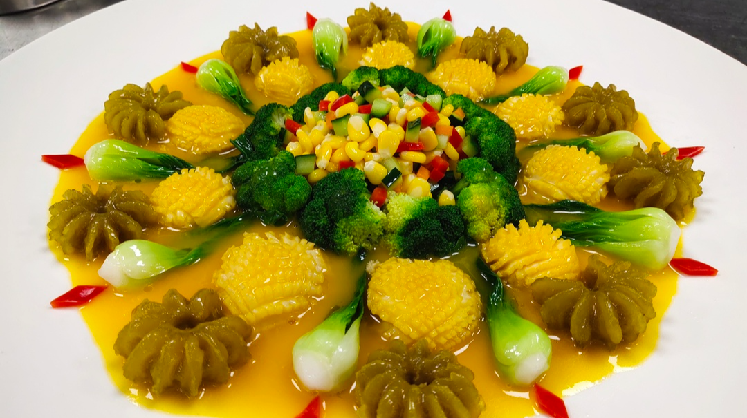 桑植县餐饮协会：开发红军菜 开创新篇章