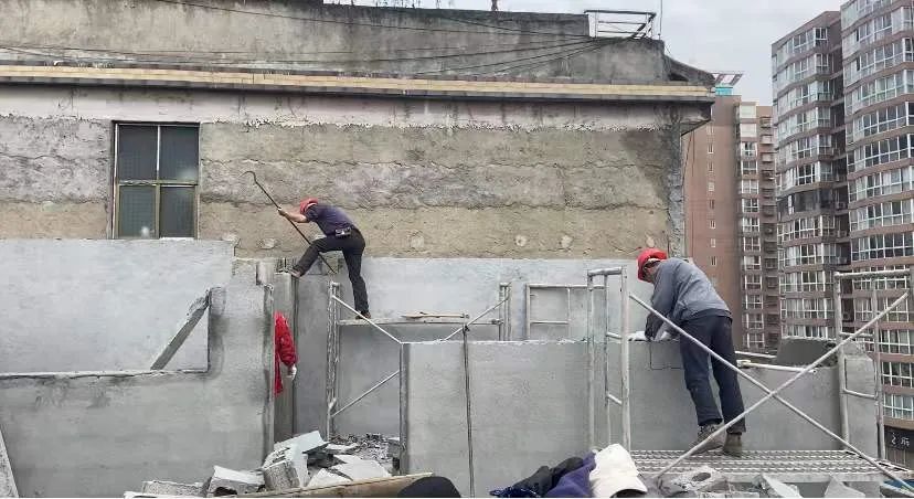 全市违法建筑集中整治示范点系列报道 | 澧源镇高家坪社区：违法建设早发现、早制止、早拆除、少损失