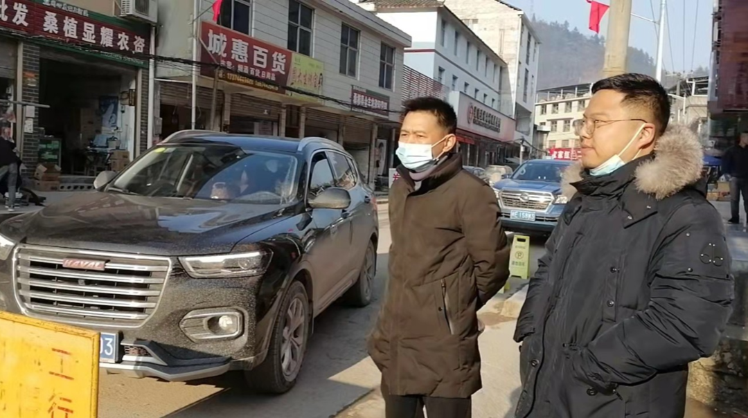 上河溪乡：对违规赈酒说“不”