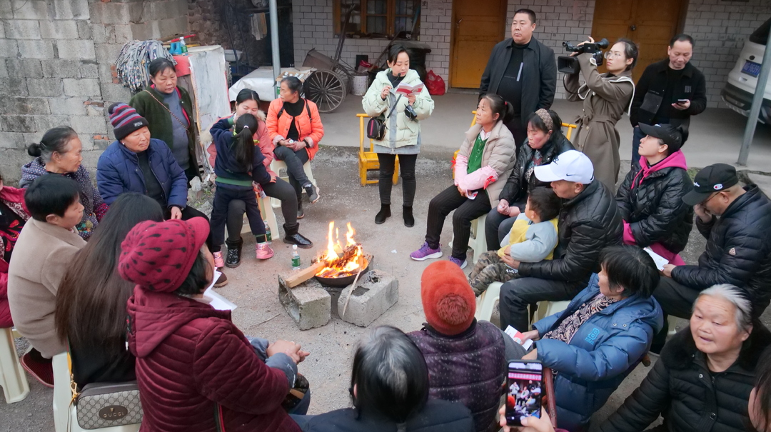 【控违治违】高家坪社区：治违宣讲进屋场  从源头消违建