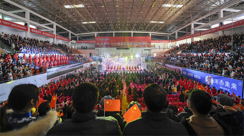唱响桑植民歌  展现“中国民歌之乡”独特魅力
