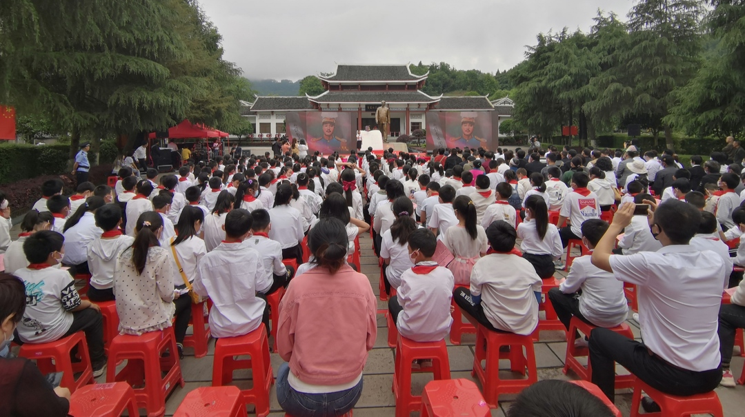 汇聚磅礴力量 奏响时代强音 彰显桑植特色 —2021年桑植县宣传思想工作综述