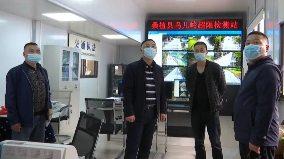 陈星带队开展交通运输安全生产检查工作