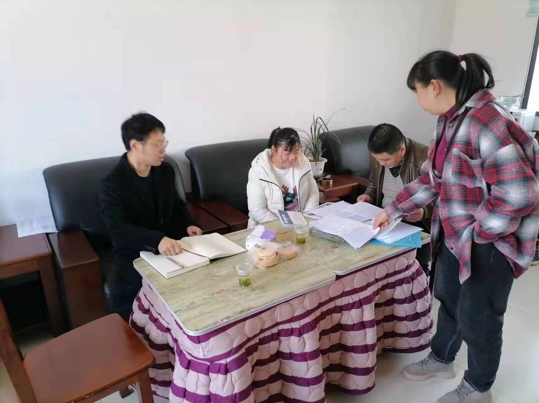 县民政局：开展救助对象年检年审 进一步提高救助精准性