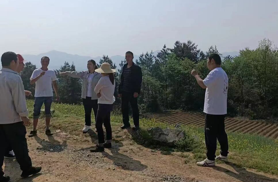 八大公山镇：深入实施“多员合一” “一网打尽”治理问题