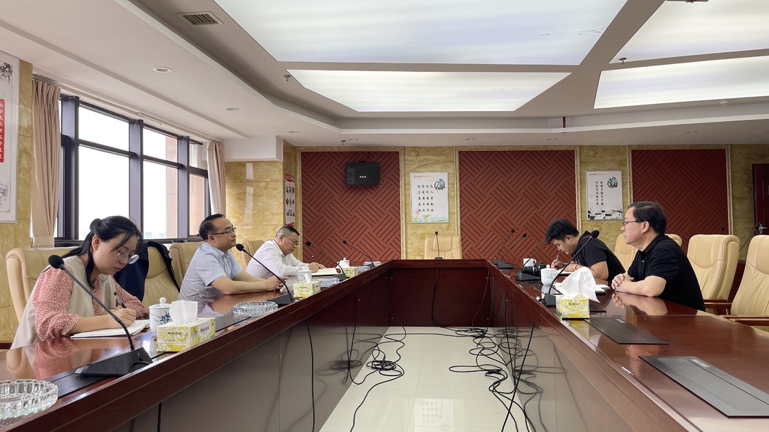 工业强基倍增丨梁高武到桑植县“飞地经济”产业园督导工作