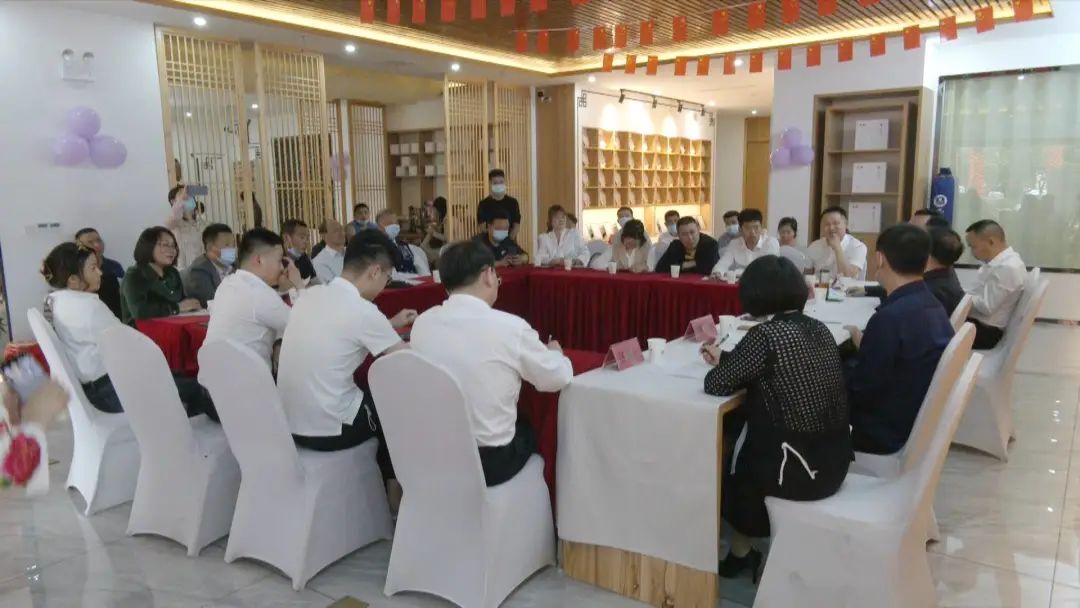 桑植白茶政协委员工作室揭牌成立