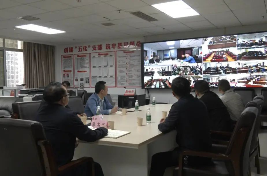 “五一”假期首日，梁高武督导检查当前重点工作