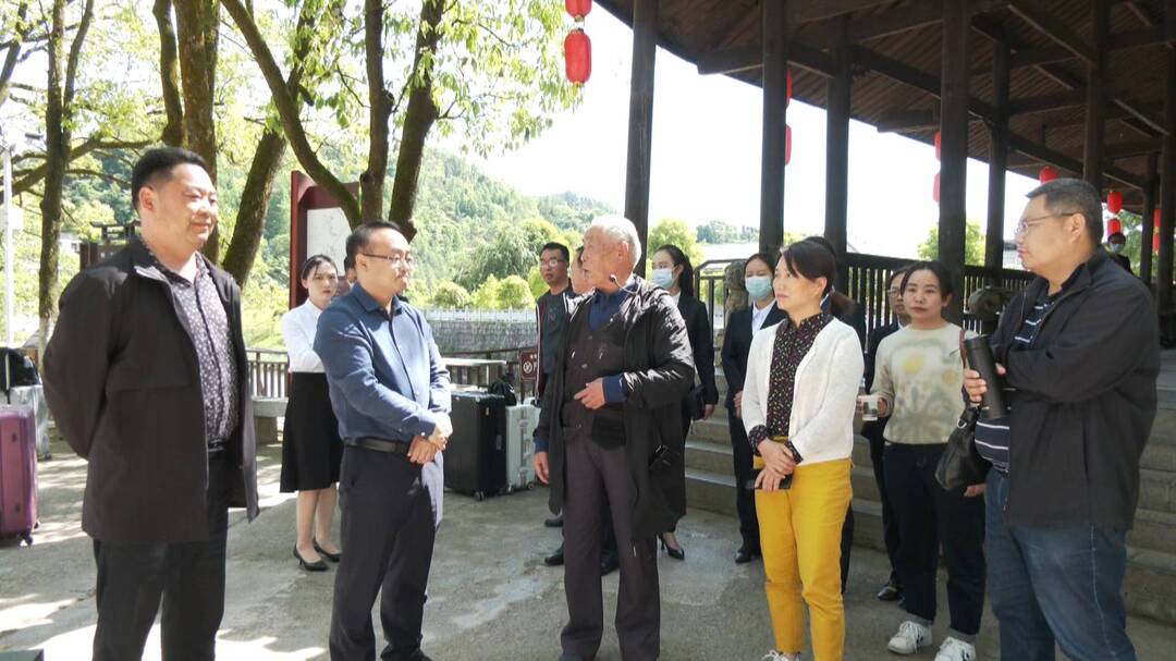 办好旅发会 一起向未来 | 桑植：重温革命历史 红色故事进景区