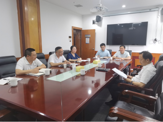 推进飞地产业园建设 共谋发展之路 桑植县与长沙县牵头领导座谈交流