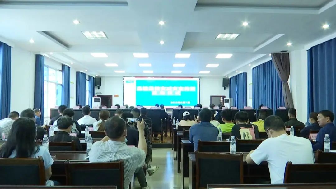 桑植县启动防灾减灾宣传周 共同守护美好家园