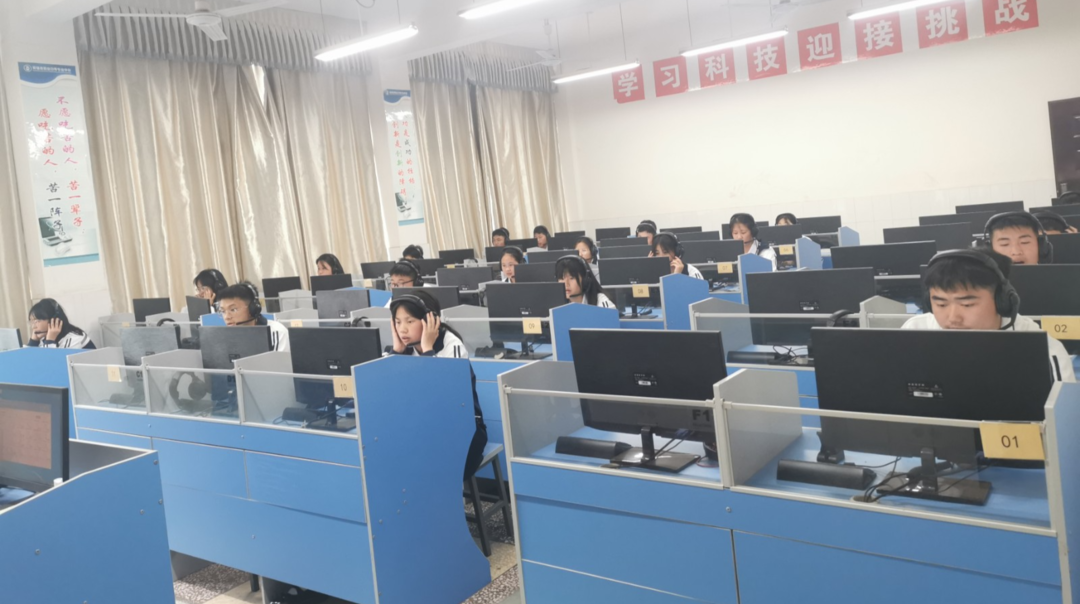 张家界市桑植站 2022年全国普通话水平测试圆满完成