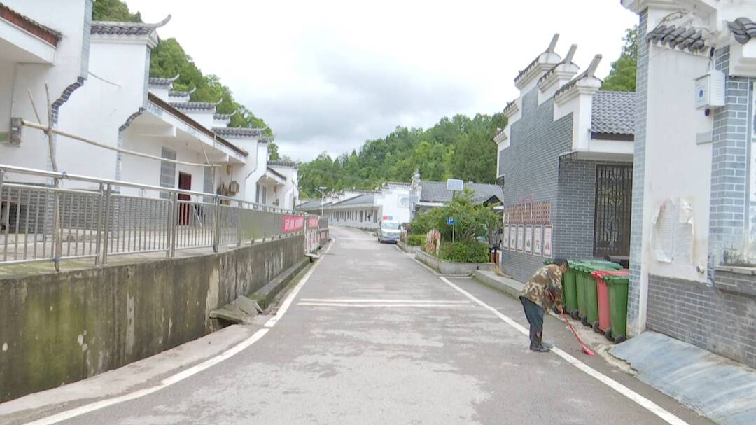 乡村振兴丨刘家坪白族乡新阳村：持续环境整治 建设美丽乡村