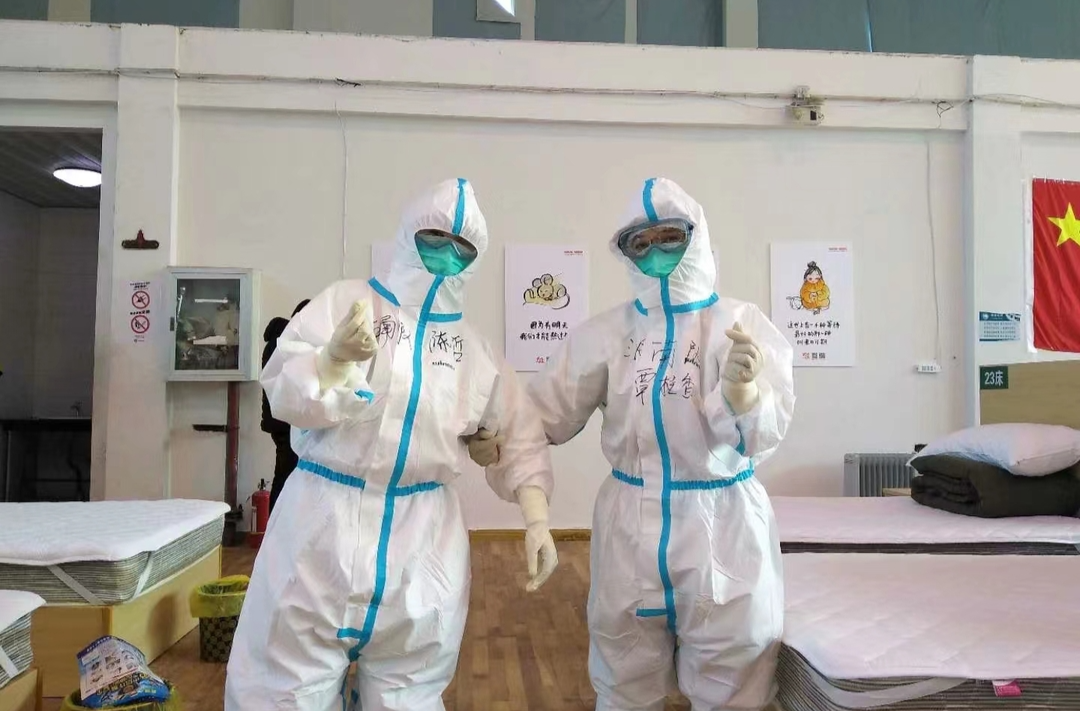 致敬劳动者 |湖南省五一劳动奖章获得者覃桂香：不变的信仰 用行动践行着“南丁格尔誓言”