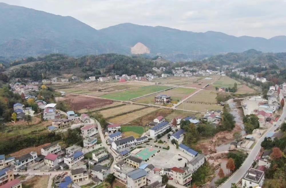 空壳树乡：四大攻坚助力旅发大会