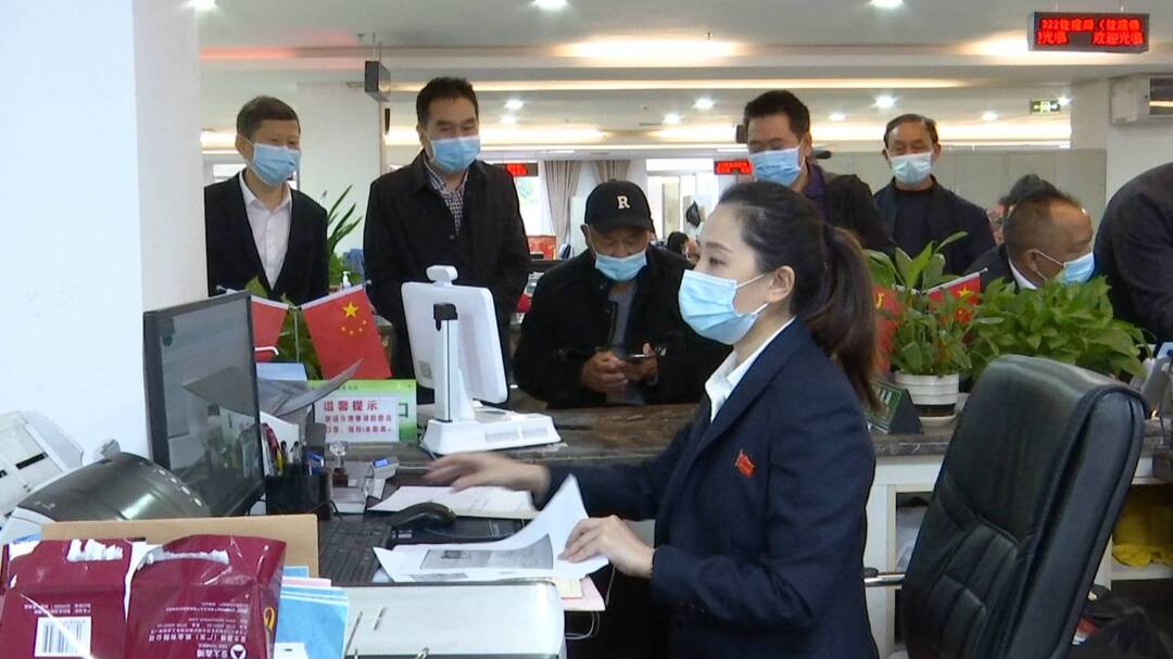 桑植县自然资源局：开展“走流程、解难题、优服务”专项行动