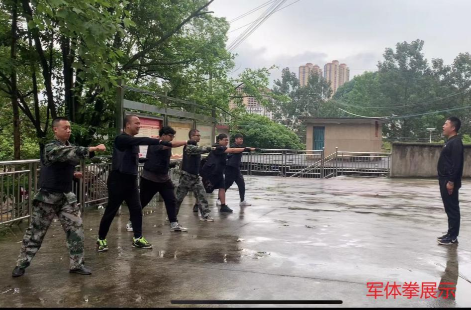 县自来水公司开展安全生产知识培训和应急演练活动