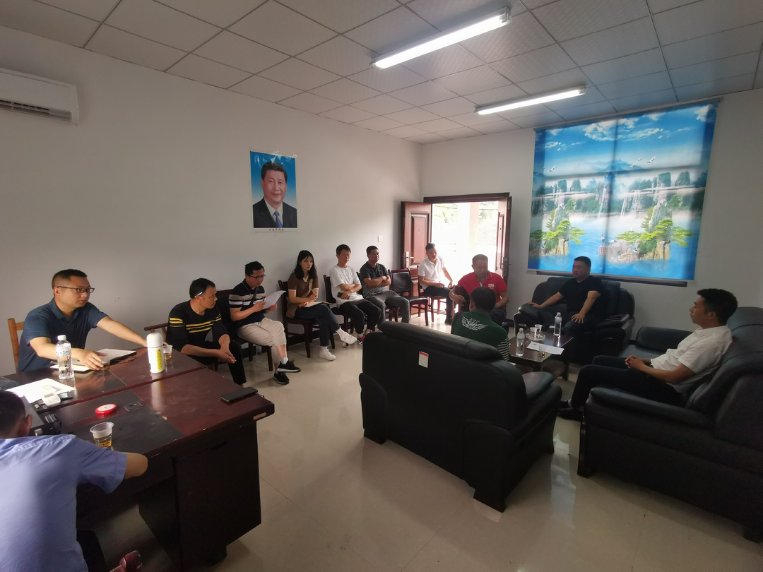 洪家关白族乡：联动调解化纠纷