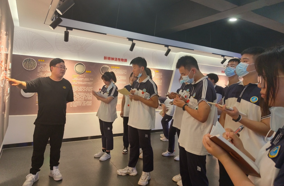 金海学校开展禁毒宣传教育主题活动