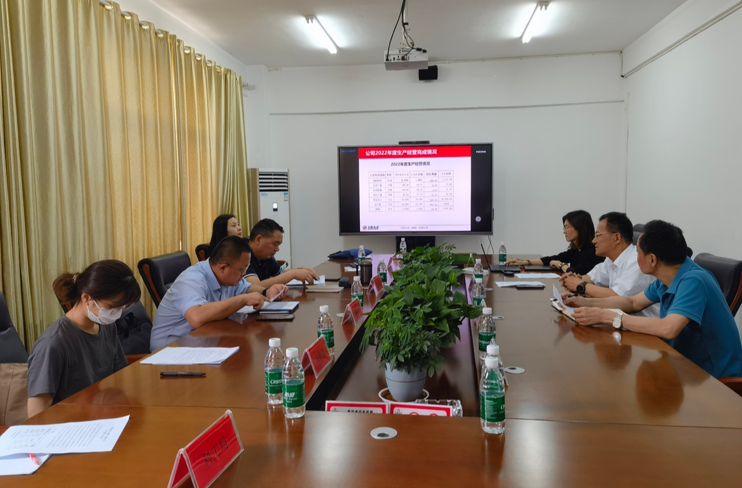 省万名干部联万企行动工作组来桑督导
