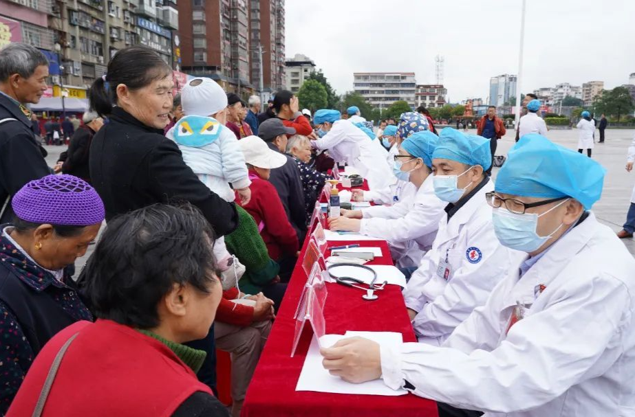 桑植改革丨桑植综合医改：沉资源强基层 提素质减负担