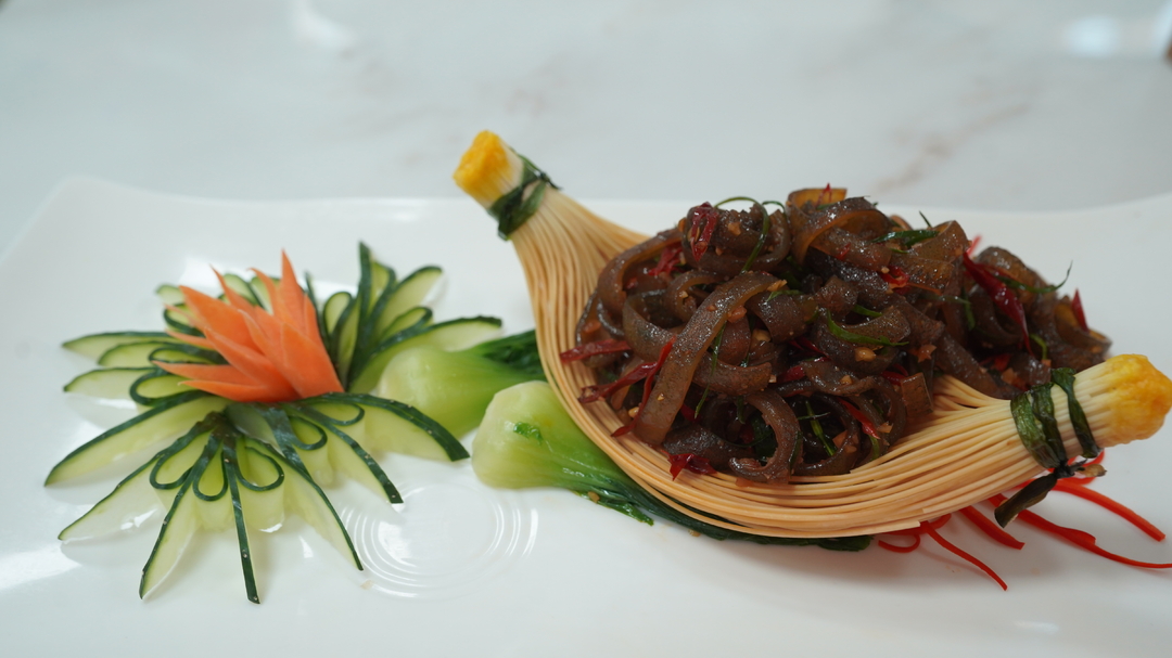 桑植“一桌饭”暨十大名菜名厨名店名小吃评选活动启动