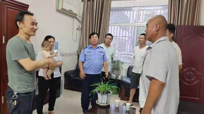 桑植县救助管理站：外籍母女流落我县 救助部门帮其回家