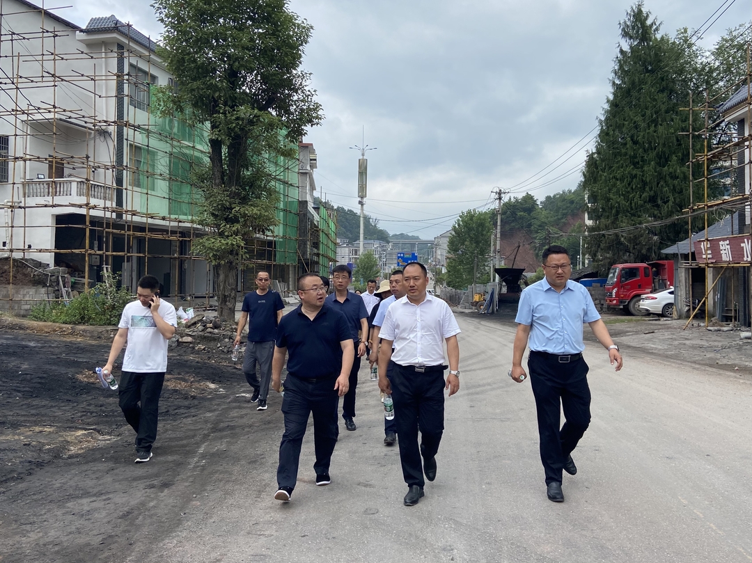 办好旅发会 一起向未来 | 钟照寰调研督导重点文旅项目