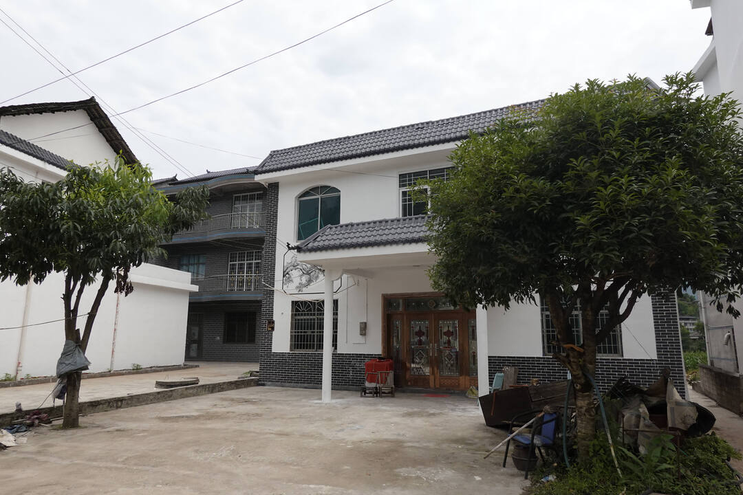 桑植：风貌改造尽展民俗 桑慈公路沿线景观大提升