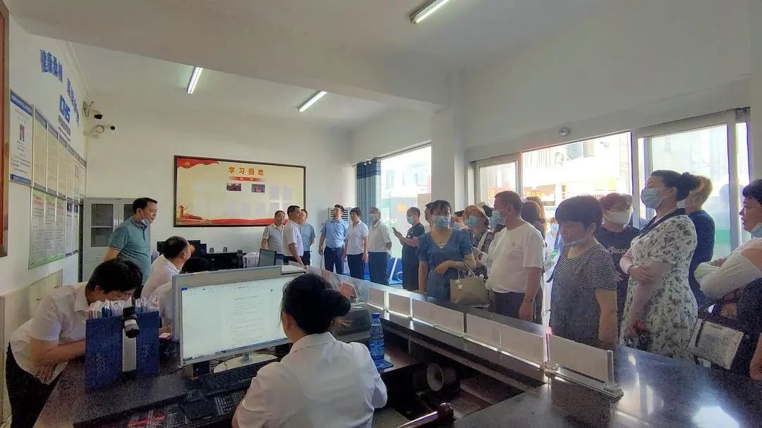 桑植吹响医保综合服务能力建设“集结号”