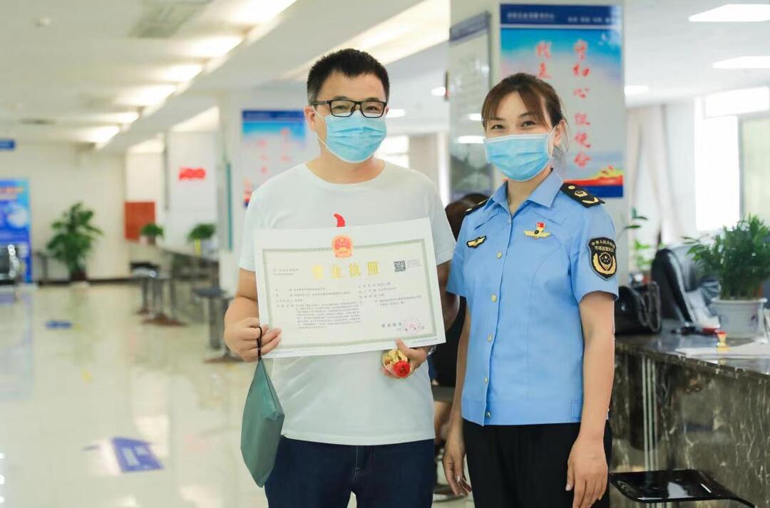 桑植县市管局：对新开办企业提供首套印章免费刻制服务