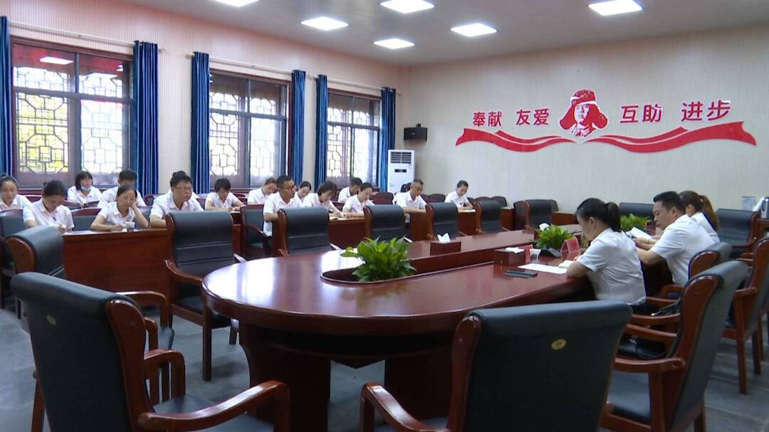 喜迎二十大 助力旅发会丨贺龙纪念馆：提升旅游服务质量 助力首届旅发会